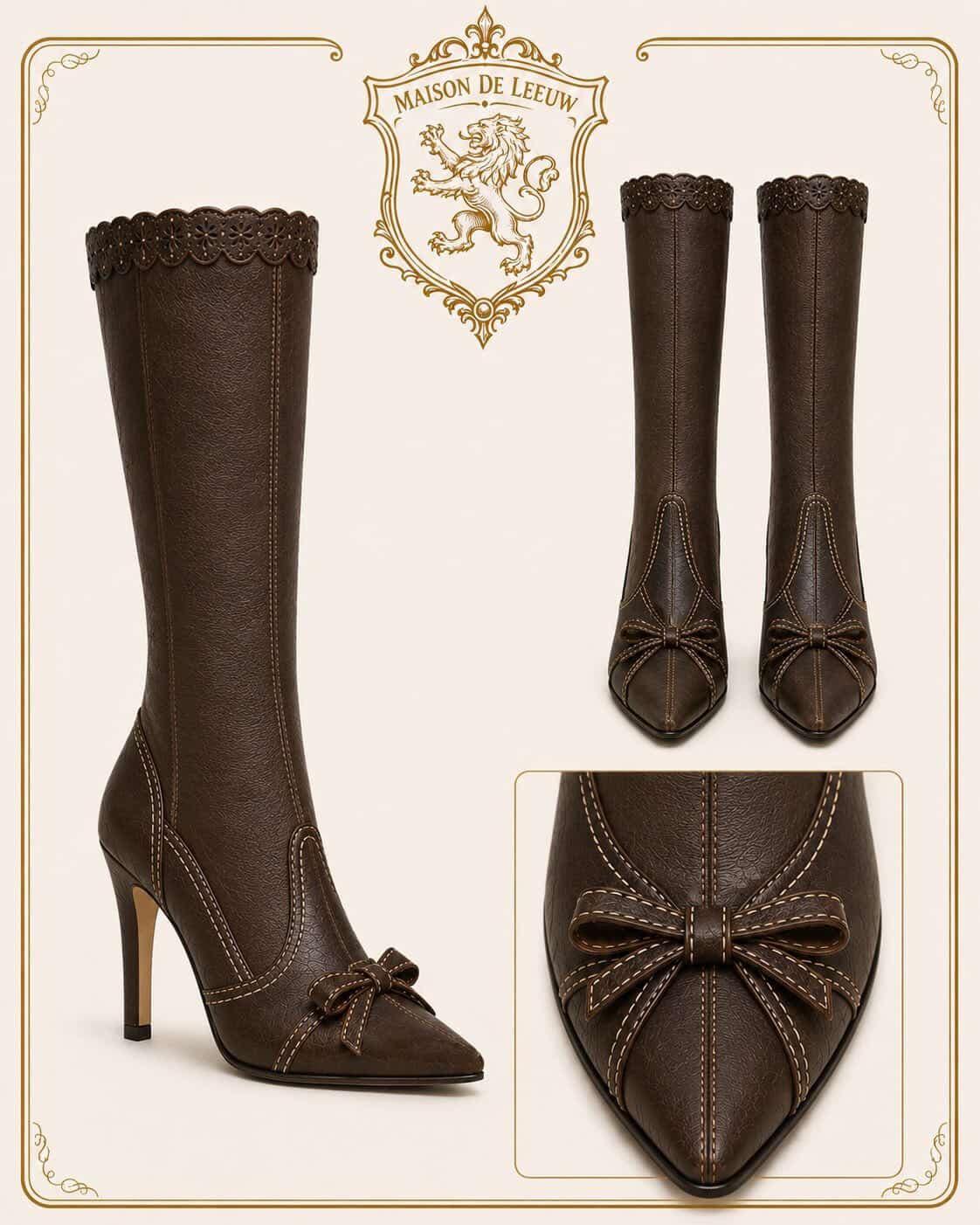 Heirloom City Boot
