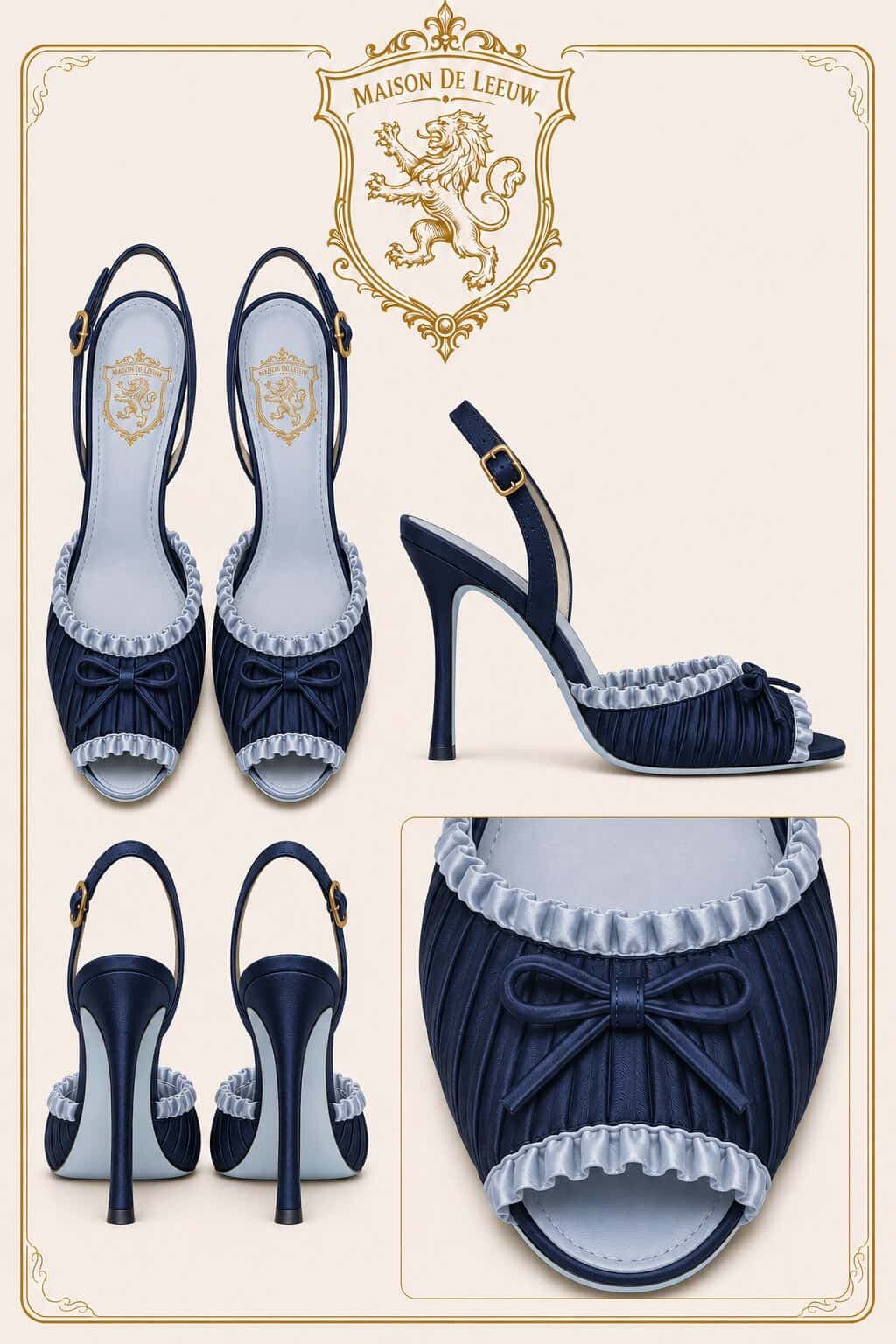 Soirée Slingback
